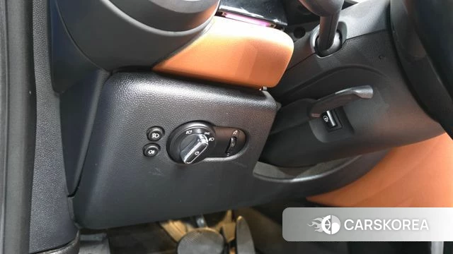 Mini Cooper S Convertible 2022 Синий из Кореи, фото 5