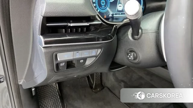 Genesis G80 (RG3) 2021 Серый из Кореи, фото 5