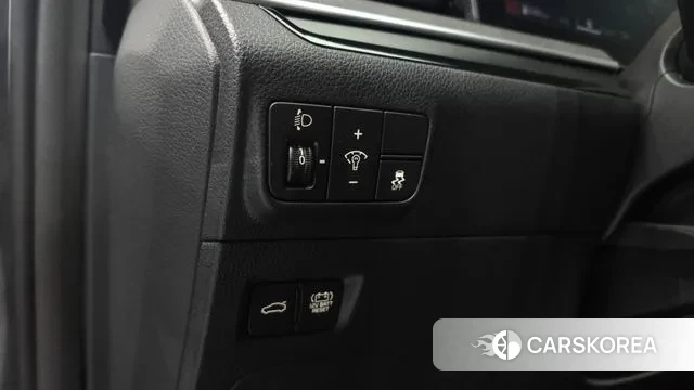 Kia The New K5 Hybrid 3rd generation 2023 Серый из Кореи, фото 5