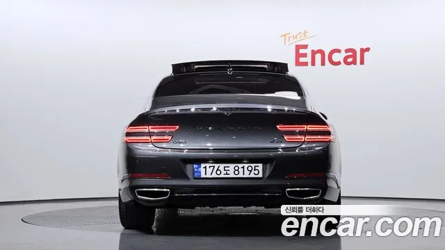 Genesis G80 (RG3) id 2575623 из Кореи 5