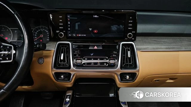 Kia Sorento 4th Generation 2020 Черный из Кореи, фото 5