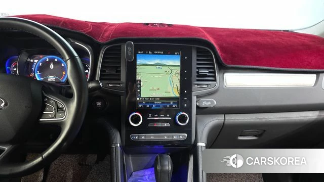 Renault Korea (Samsung) The New QM6 2022 Фиолетовый из Кореи, фото 5