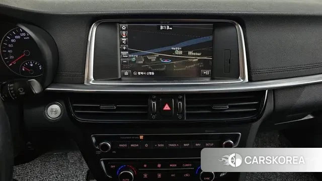 Kia The New K5 2nd generation 2018 Белый из Кореи, фото 5