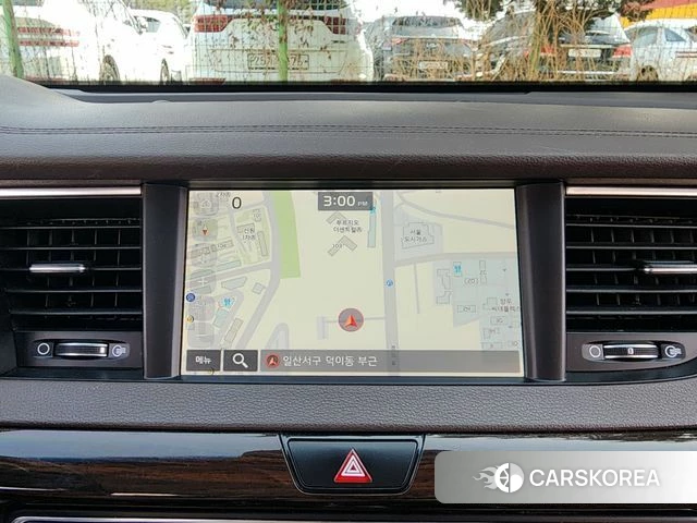 Kia Come New K7 2018 Жемчужный цвет из Кореи, фото 5