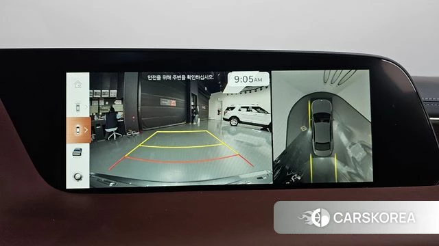 Genesis G90 (RS4) 2023 Серый из Кореи, фото 5