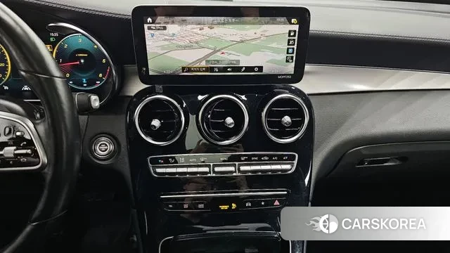 Mercedes-Benz GLC-Class X253 2020 Синий из Кореи, фото 5