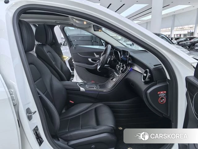 Mercedes-Benz Class C 2021 Белый из Китая, фото 5