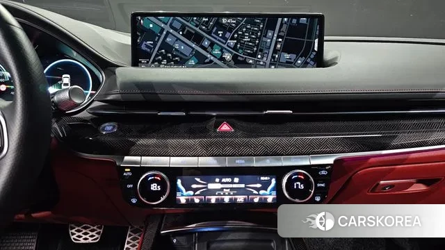 Genesis G80 (RG3) 2023 Белый из Кореи, фото 5