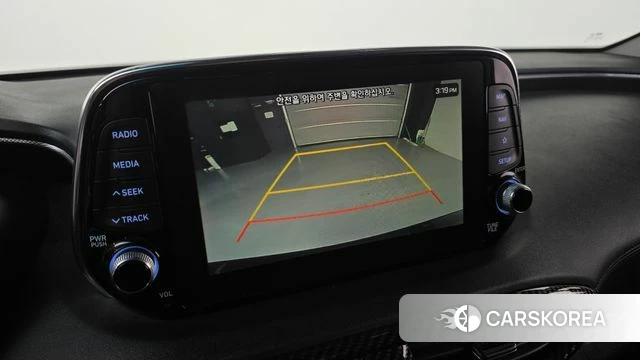 Hyundai Santa Fe TM 2020 Черный из Кореи, фото 5