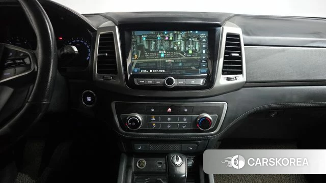 Ssangyong Rexton Sports 2019 Серебряный из Кореи, фото 5