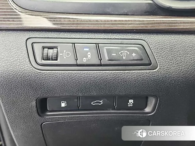 Hyundai Sonata New Rise 2018 Черный из Кореи, фото 5