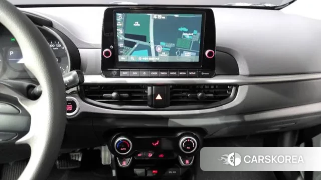 Kia Morning Urban (JA) 2020 Белый из Кореи, фото 5