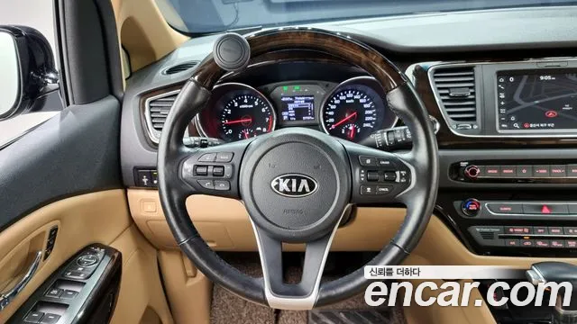 Kia The New Carnival id 2261015 из Кореи 5