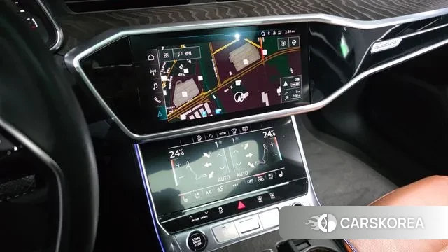 Audi A6 (C8) 2023 Белый из Кореи, фото 5