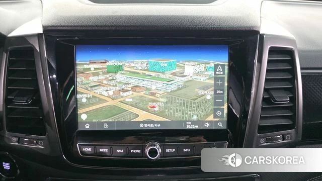 Ssangyong The New Rexton Sport 2022 Черный из Кореи, фото 5