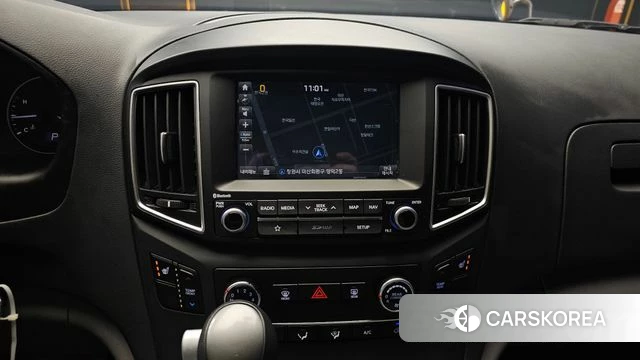 Hyundai The New Grand Starex 2019 Желтый из Кореи, фото 5