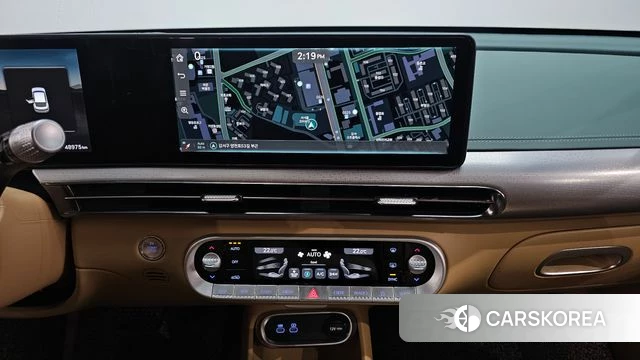 Genesis GV60 2023 Белый из Кореи, фото 5
