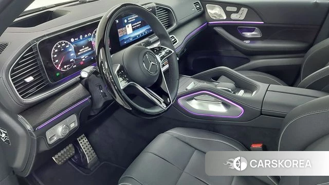 Mercedes-Benz GLS - Class X167 2025 Белый из Кореи, фото 5