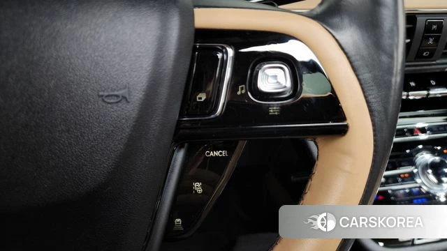 Lincoln Corsair 2022 Серый из Кореи, фото 5