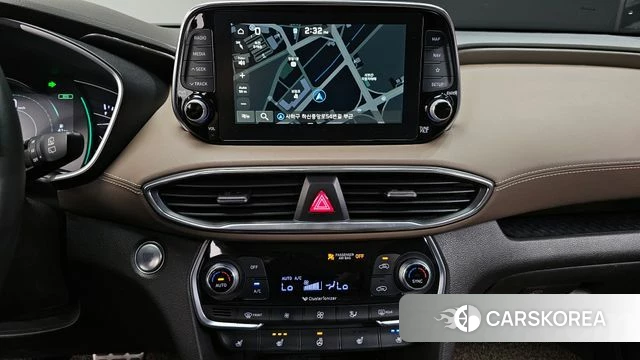 Hyundai Santa Fe TM 2018 Серый из Кореи, фото 5