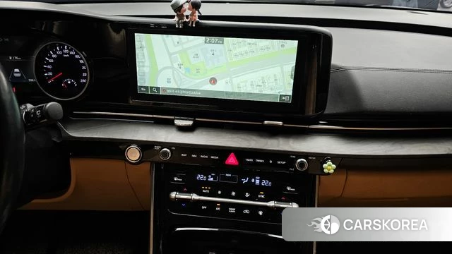Kia Carnival 4th generation 2022 Белый из Кореи, фото 5