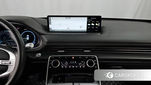 Genesis GV80 2021 Серый из Кореи, фото 5