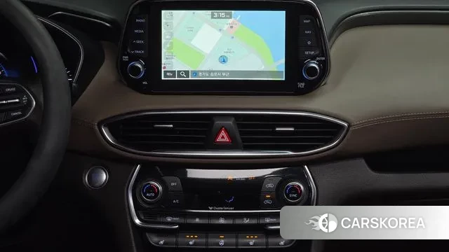 Hyundai Santa Fe TM 2018 Песочный из Кореи, фото 5