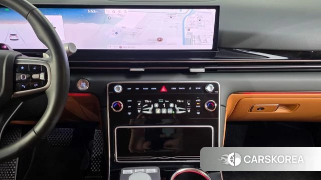 Genesis GV80 2024 Белый из Кореи, фото 5