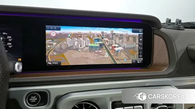 Mercedes-Benz G-Class W463b 2023 Коричневый из Кореи, фото 5