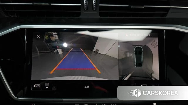 Audi A6 (C8) 2020 Белый из Кореи, фото 5
