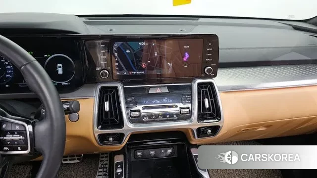 Kia Sorento 4th Generation 2020 Белый из Кореи, фото 5