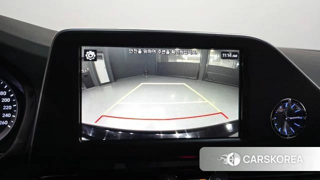 Hyundai Grandeur IG 2018 Черный из Кореи, фото 5