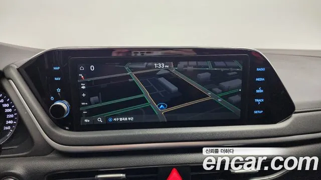 Hyundai Sonata (DN8) id 2689084 из Кореи 5