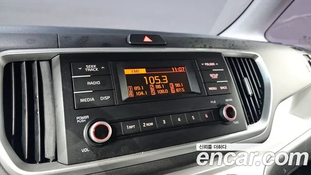 Kia The New Ray 2019 Серебряный из Кореи, фото 5