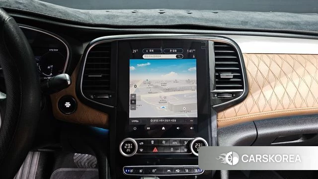 Renault Korea (Samsung) The New SM6 2021 Белый из Кореи, фото 5