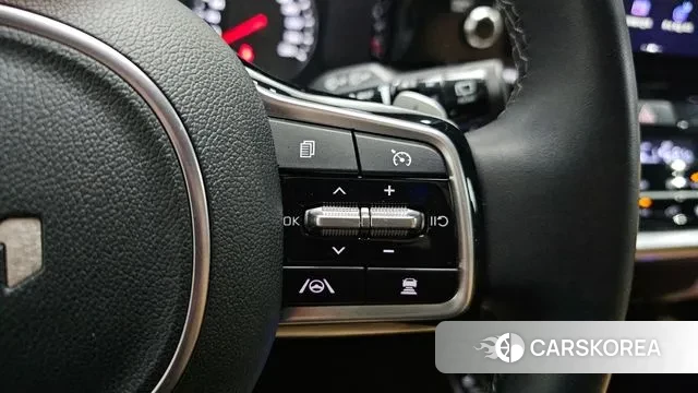 Kia Sorento 4th Generation 2023 Белый из Кореи, фото 5