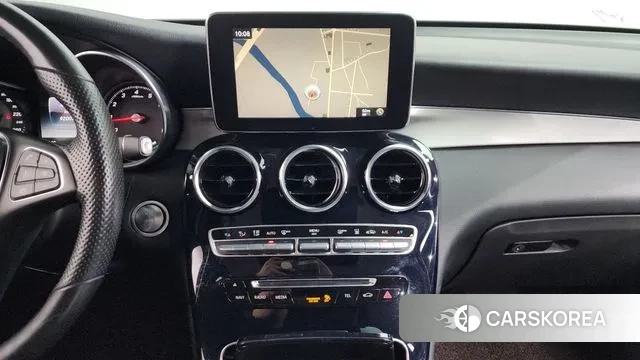 Mercedes-Benz GLC-Class X253 2018 Серебряный из Кореи, фото 5