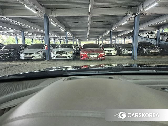 Kia Come New K7 2018 Серый из Кореи, фото 5