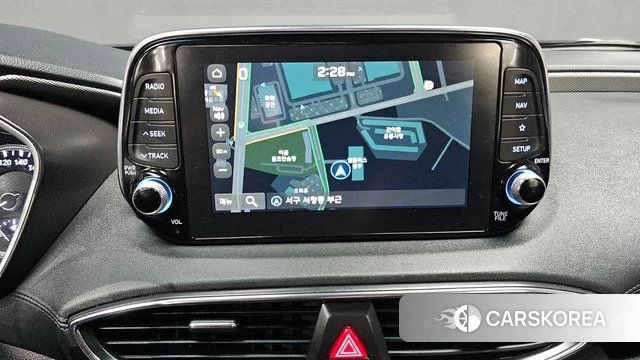 Hyundai Santa Fe TM 2018 Белый из Кореи, фото 5