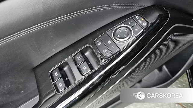 Kia K7 Premier 2020 Черный из Кореи, фото 5