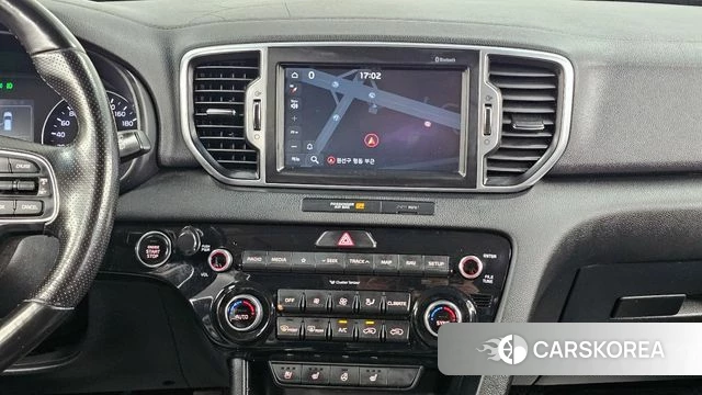 Kia Sportage 4th Generation 2018 Белый из Кореи, фото 5