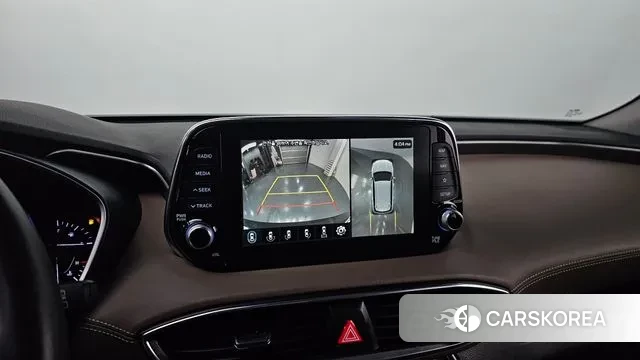 Hyundai Santa Fe TM 2019 Серый из Кореи, фото 5