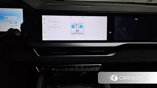 Renault Korea (Samsung) Grand Coleos 2025 Черный из Кореи, фото 5