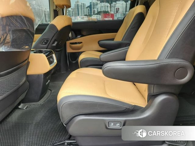 Kia Carnival 4th generation 2022 Белый из Кореи, фото 5
