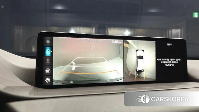 Genesis GV80 2022 Черный из Кореи, фото 5