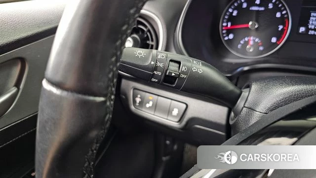 Kia Come New K3 2018 Белый из Кореи, фото 5