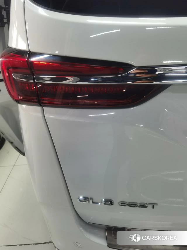 Buick GL8 2020 Белый из Китая, фото 5