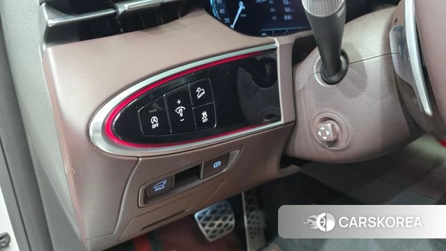 Genesis GV70 2021 Белый из Кореи, фото 5