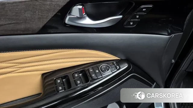 Kia K7 Premier 2020 Серый из Кореи, фото 5