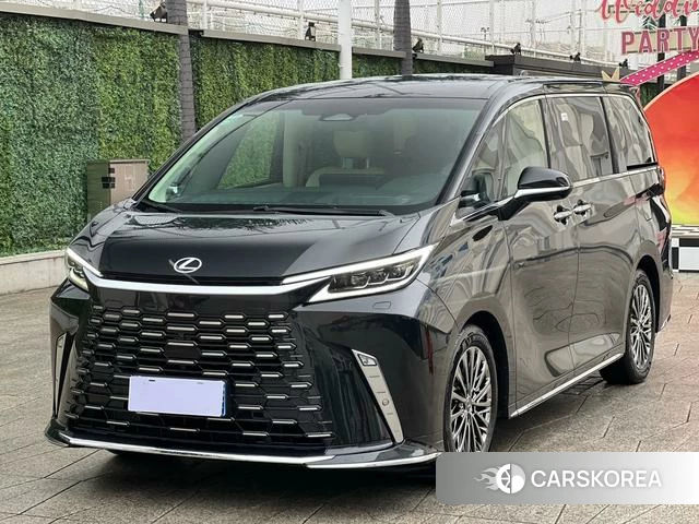 Lexus LM 2026 Черный из Китая, фото 5